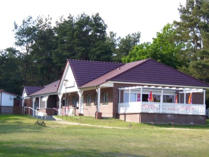 Gaststätte Heidepark Silz